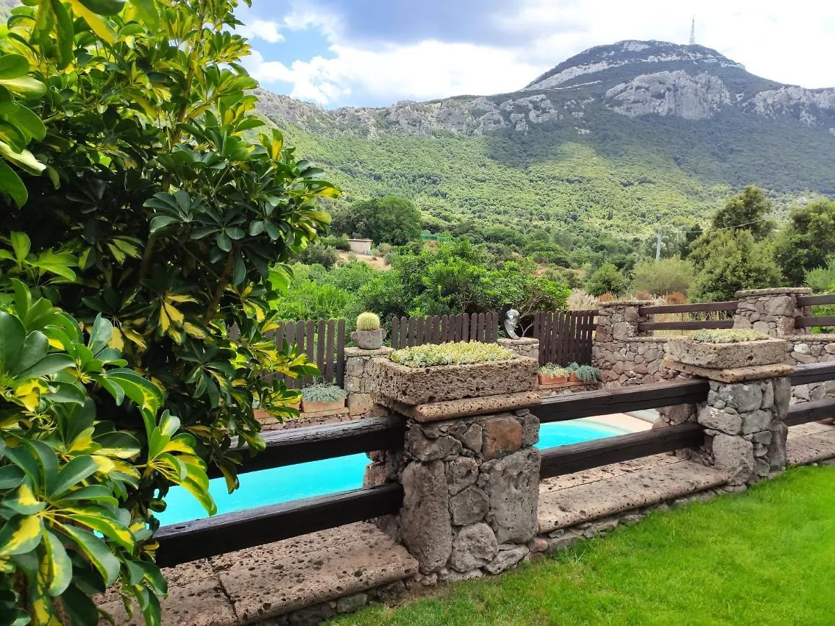 Holiday home Casa Bados Villa Dorgali Italy