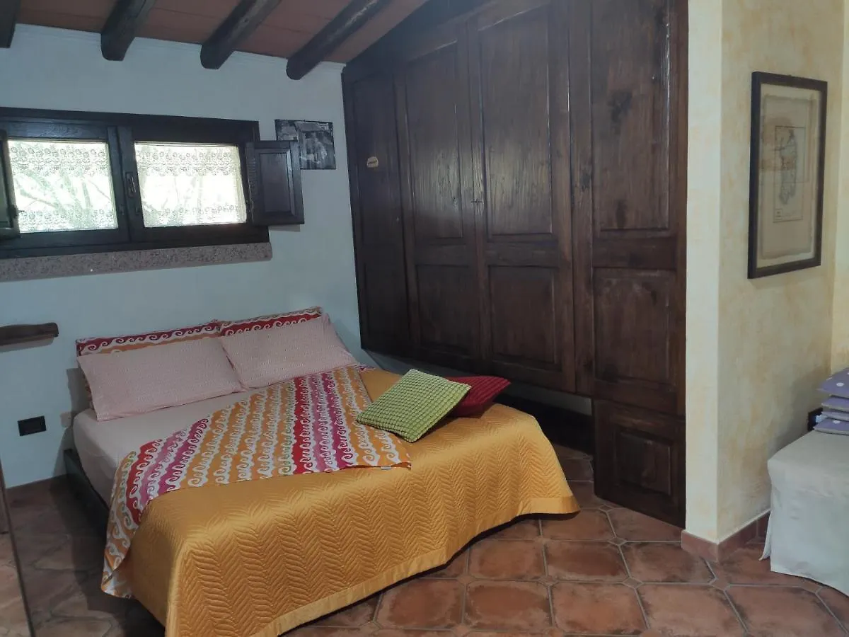 Casa Bados Villa Dorgali