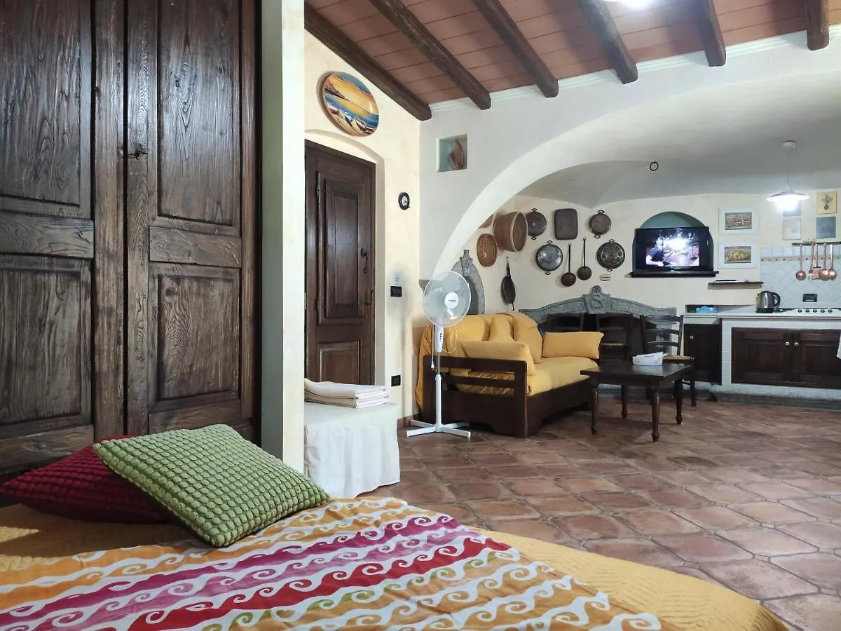 Casa Bados Villa Dorgali Italy
