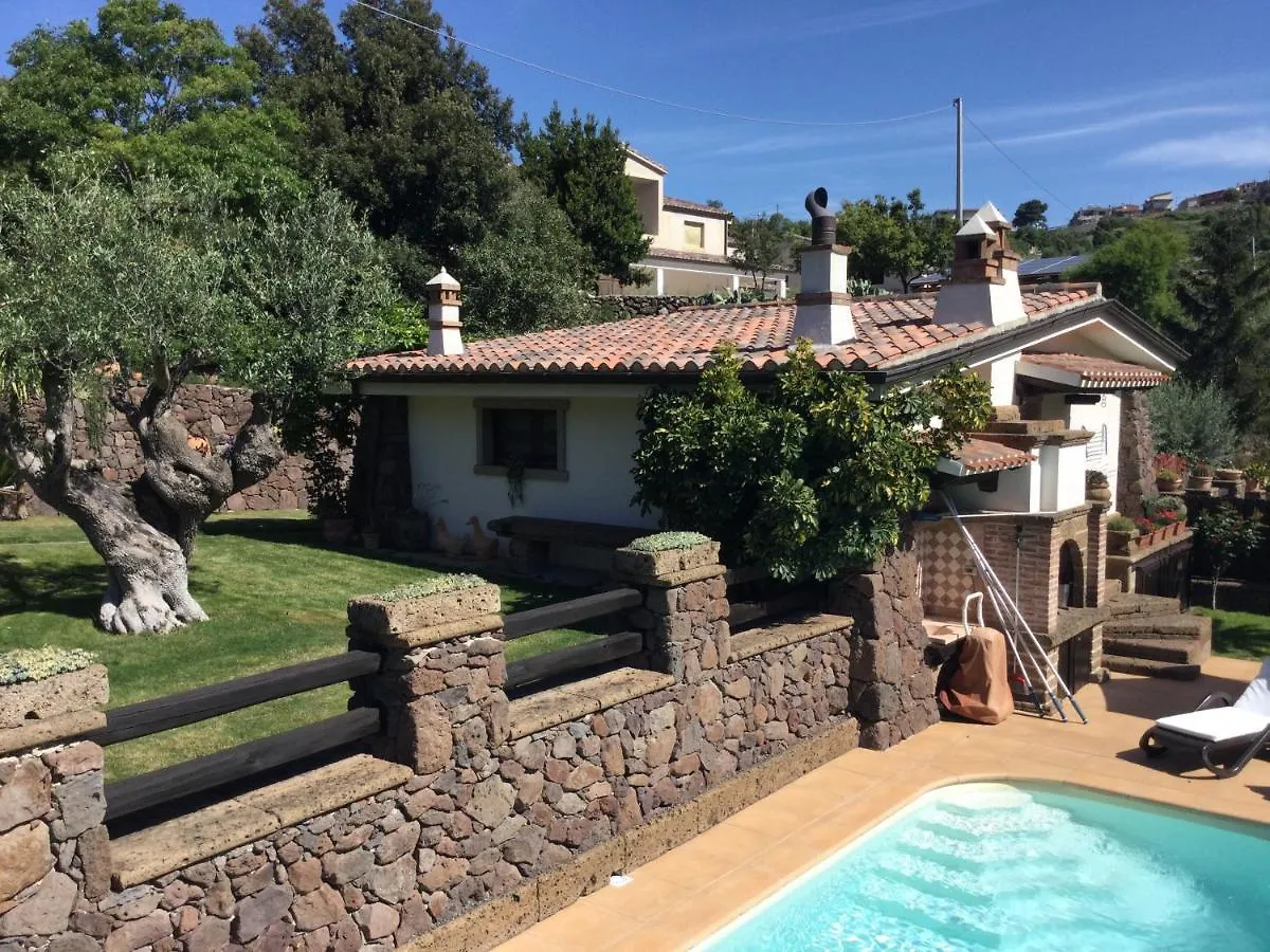 Casa Bados Villa Dorgali