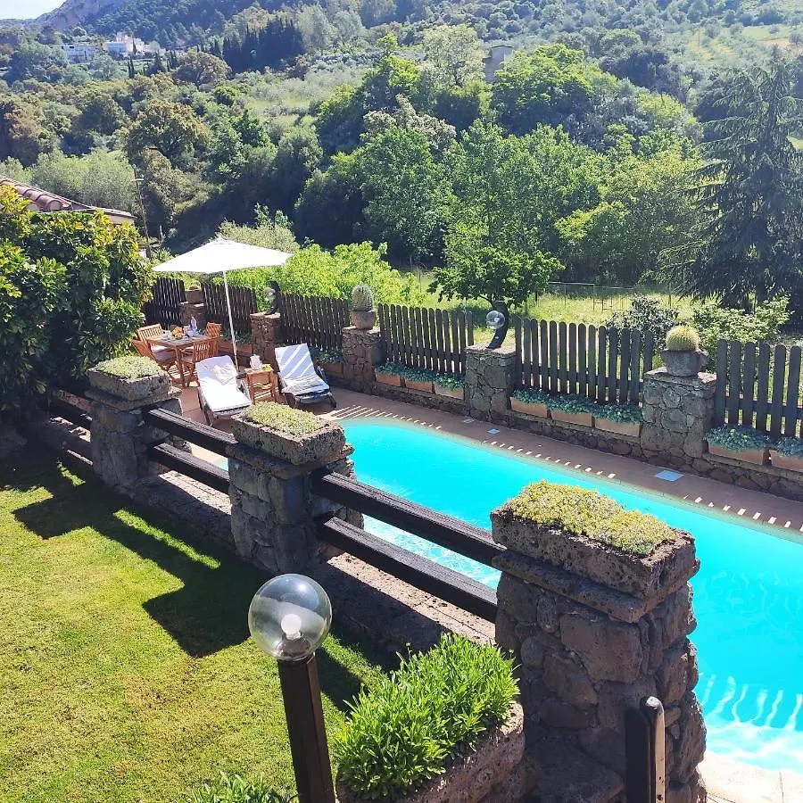 Villa Casa Bados Dorgali Casa vacanze