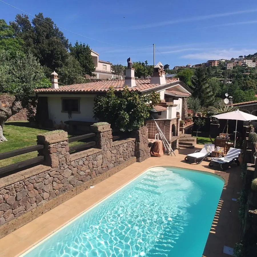 Casa Bados Villa Dorgali