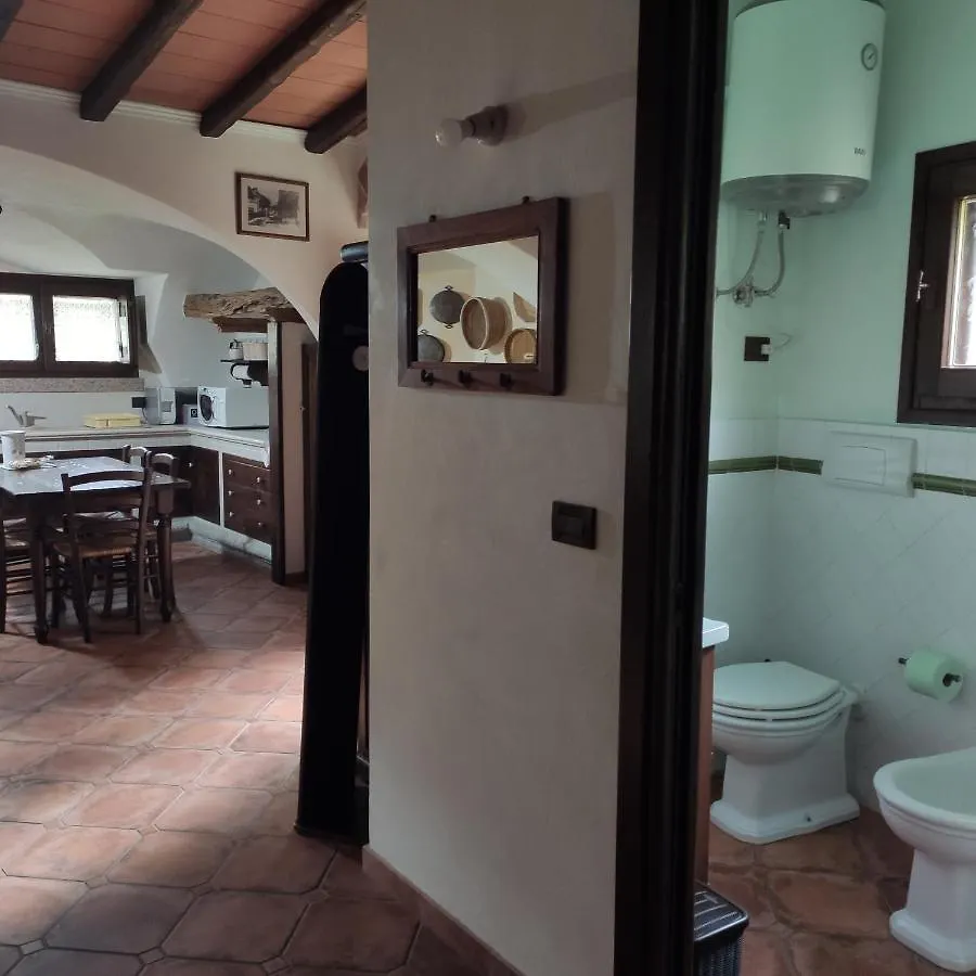 Villa Casa Bados Dorgali 0*,