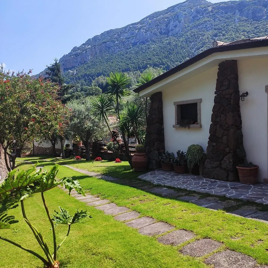Villa Casa Bados Dorgali Casa vacanze
