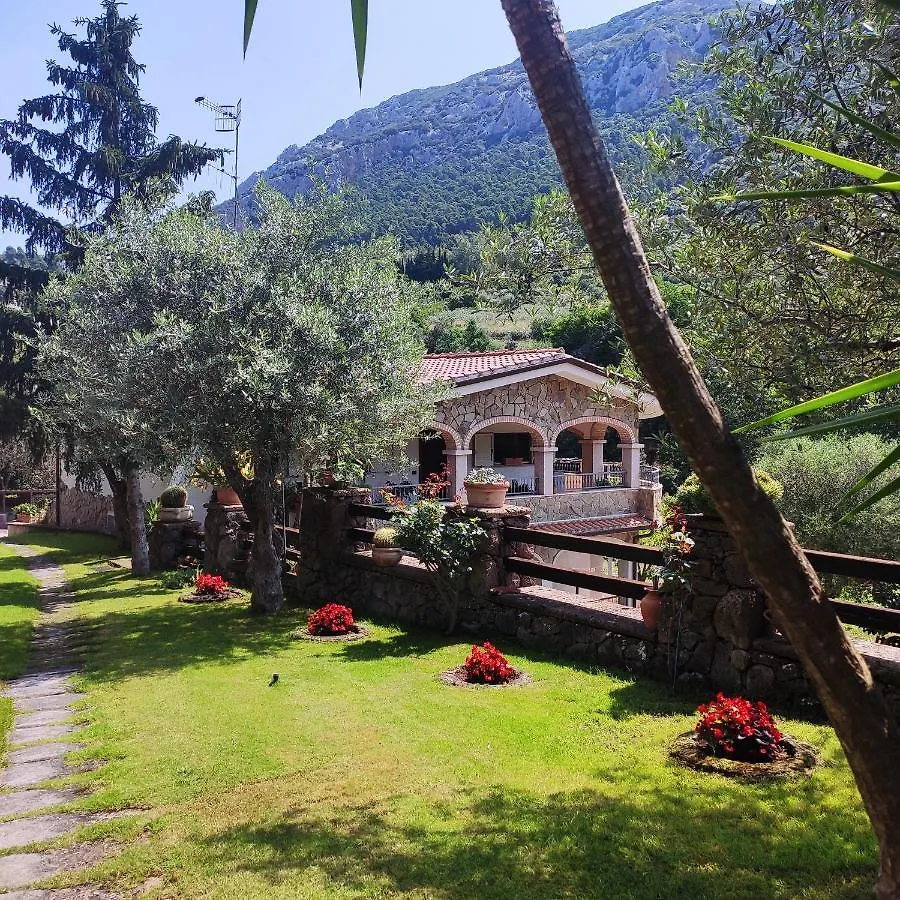 Villa Casa Bados Dorgali