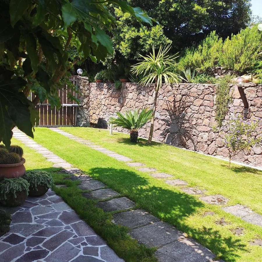 Casa Bados Villa Dorgali 0*,