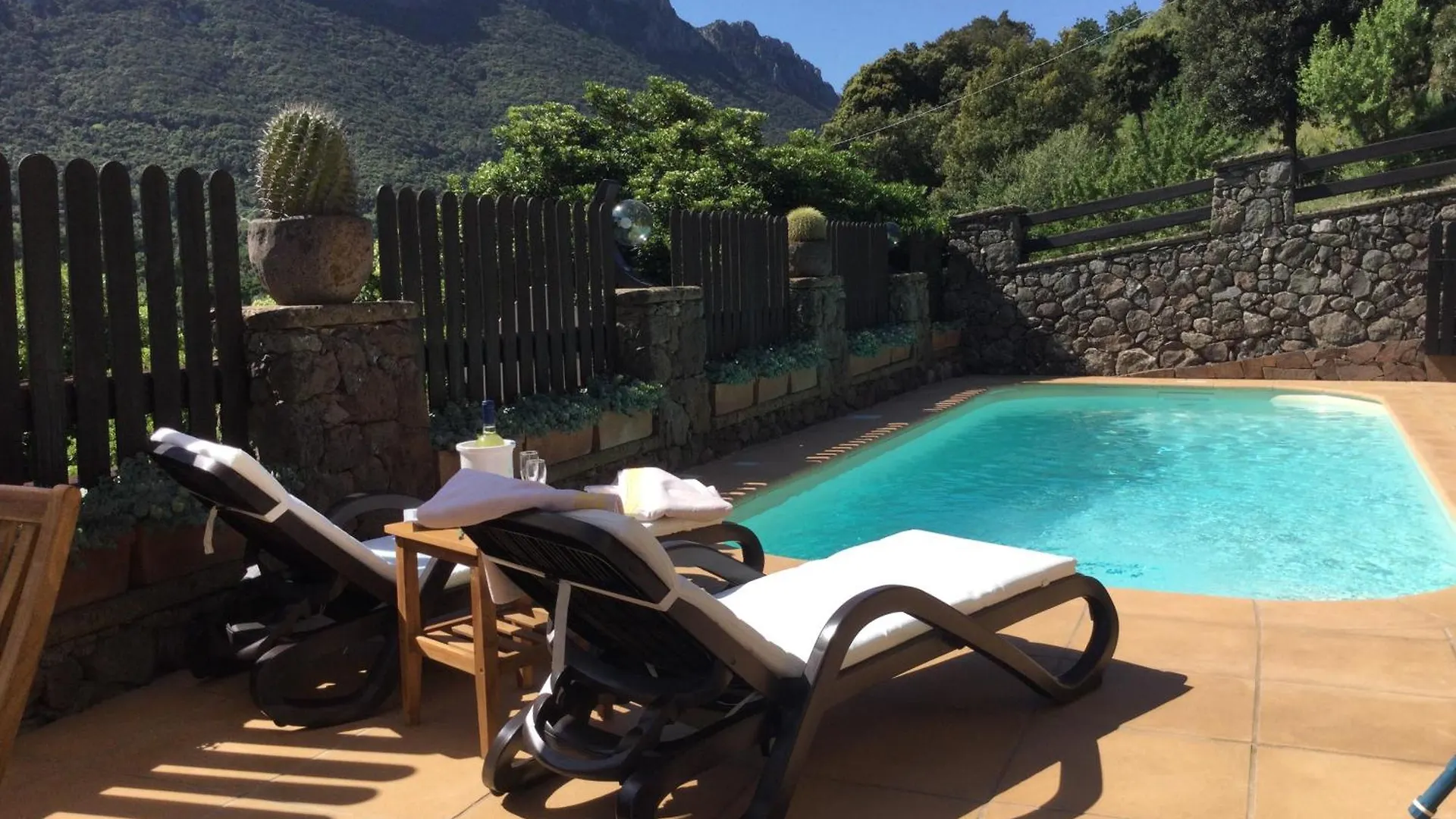 Villa Casa Bados Dorgali Italia