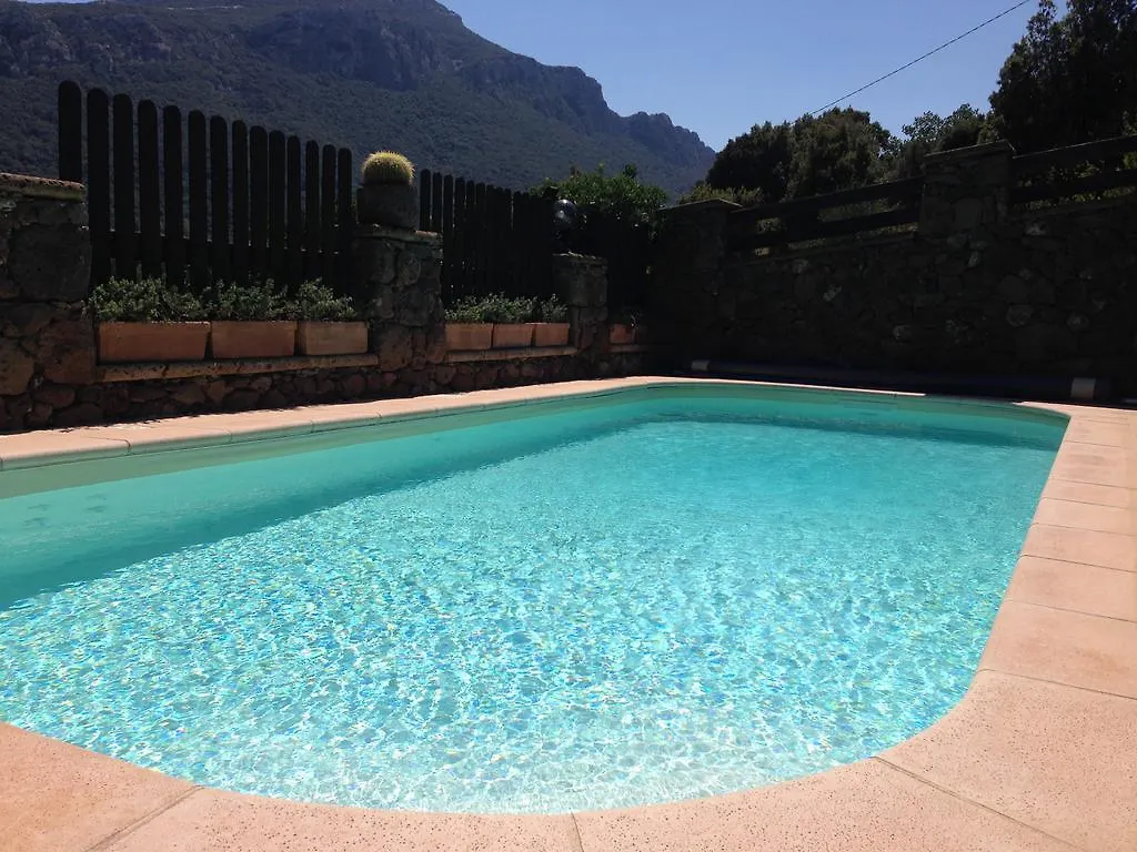 Casa Bados Villa Dorgali