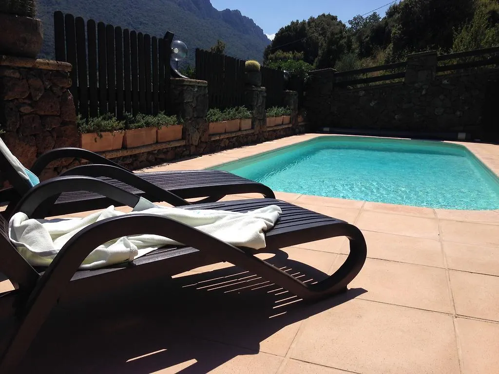 Villa Casa Bados Dorgali