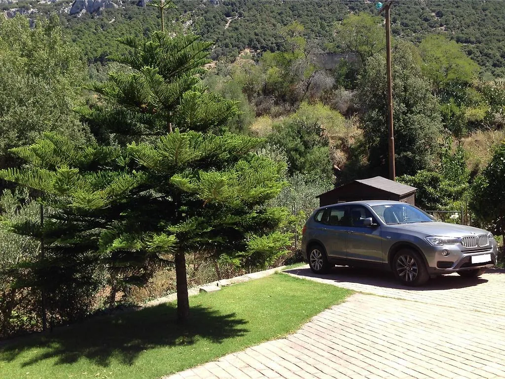 Villa Casa Bados Dorgali Italia