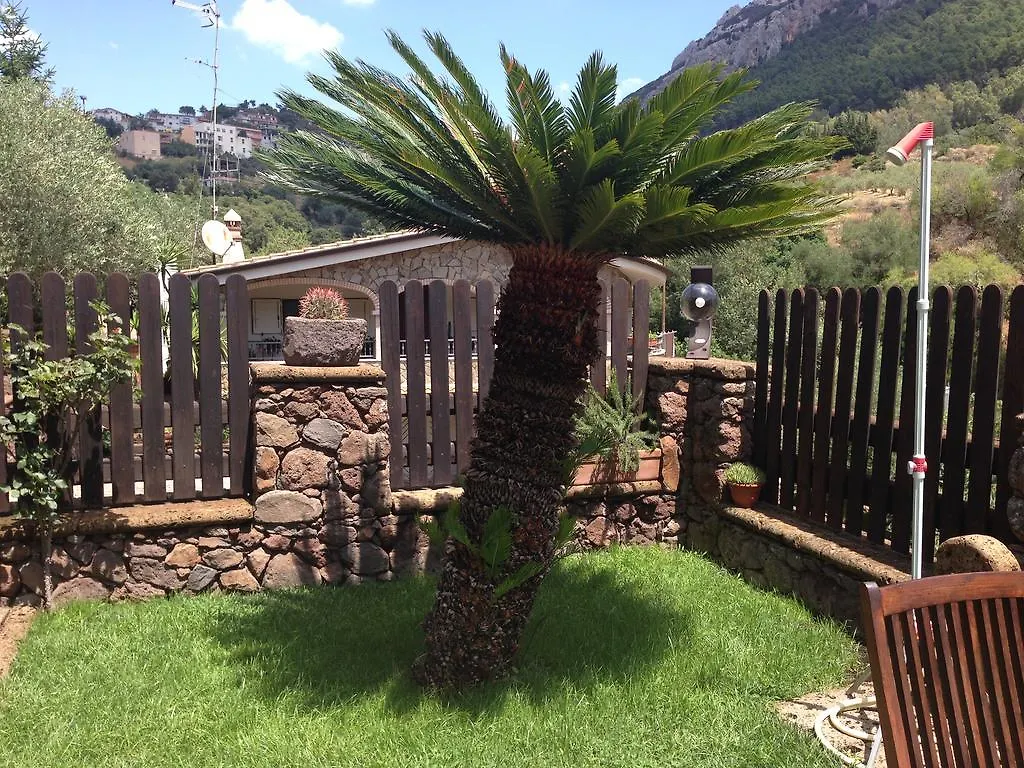 Casa Bados Villa Dorgali Holiday home