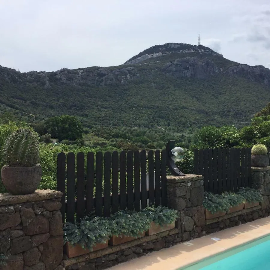 Villa Casa Bados Dorgali 0*,